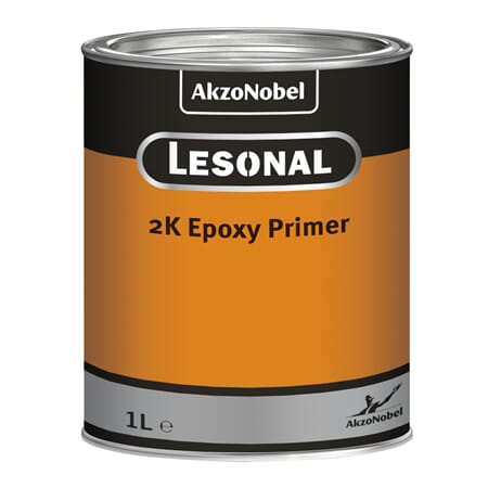 Lesonal 2K Epoxy Primer 540 (5: 2.5: 2 )