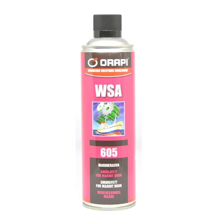 WSA Marine Offshore Grease 650ml Aerosol